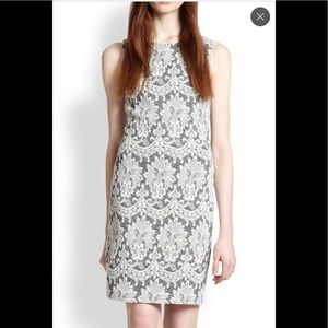 Alice and Olivia lace dress